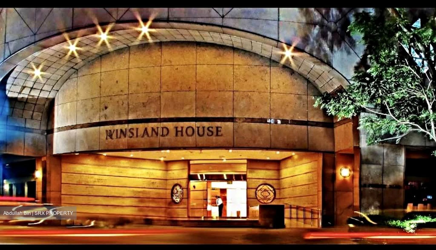Winsland House I (D9), Retail #539749221